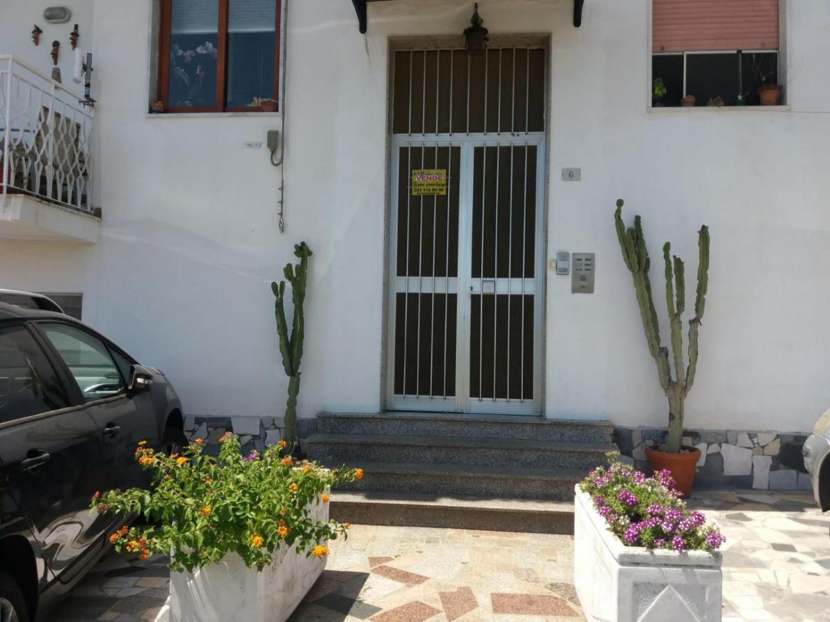 Appartamenti Naxos Giardini-Naxos Exterior foto
